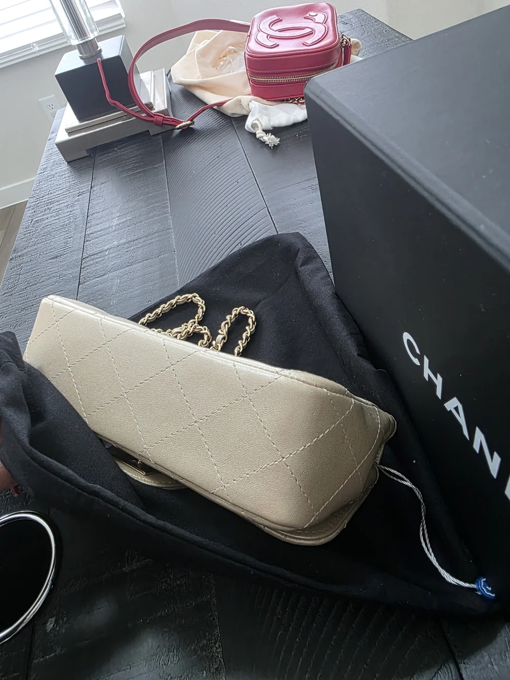 Chanel FLAP BAG